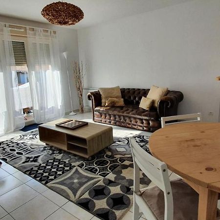 Appartement 2 Chambres Balcon Parking Prive Centre Village Lit-et-Mixe Zewnętrze zdjęcie
