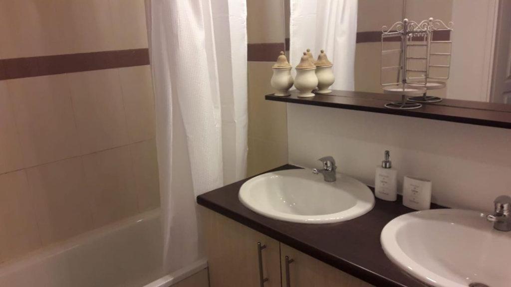 Appartement 2 Chambres Balcon Parking Prive Centre Village Lit-et-Mixe Zewnętrze zdjęcie