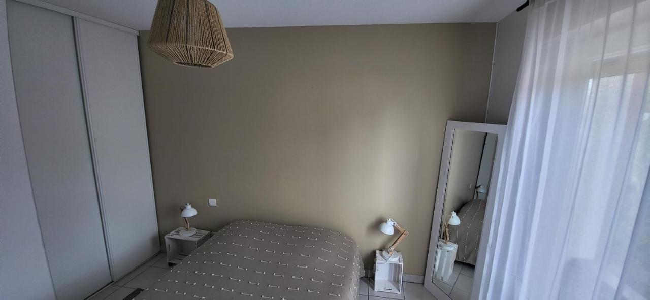 Appartement 2 Chambres Balcon Parking Prive Centre Village Lit-et-Mixe Zewnętrze zdjęcie